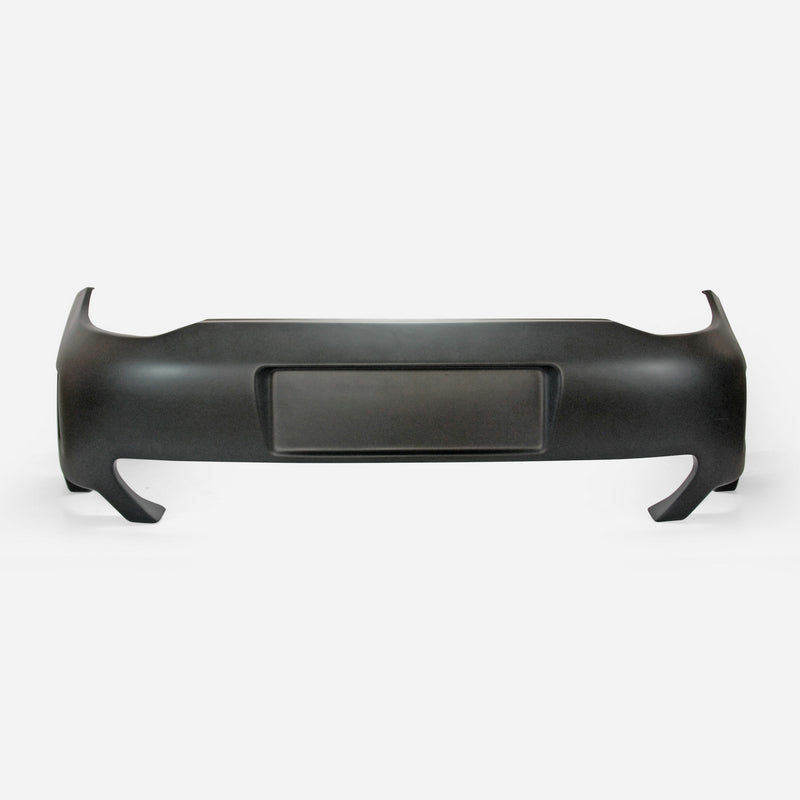 Porsche 911 997 LB Style Rear bumper (Turbo model, use late model rear light)