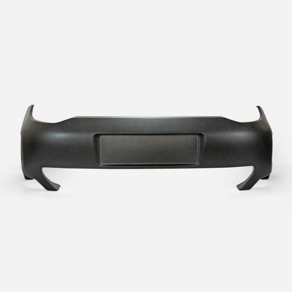 Porsche 911 997 LB Style Rear bumper (Turbo model, use late model rear light)