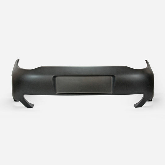 Porsche 911 997 LB Style Rear bumper (Turbo model, use late model rear light)