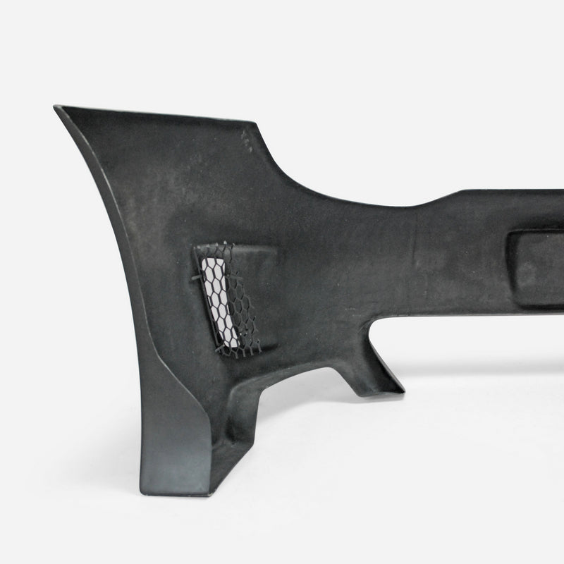 Porsche 911 997 LB Style Rear bumper (Turbo model, use late model rear light)