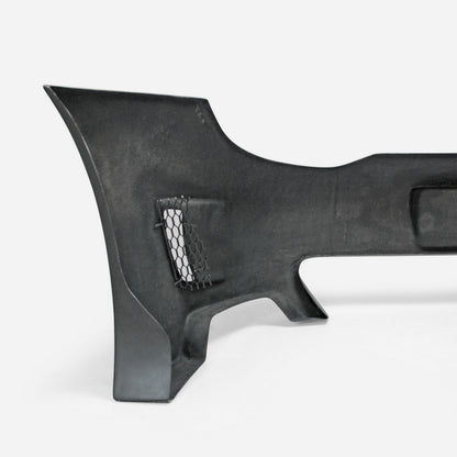 Porsche 911 997 LB Style Rear bumper (Turbo model, use late model rear light)
