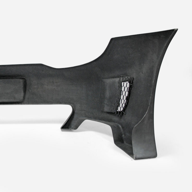 Porsche 911 997 LB Style Rear bumper (Turbo model, use late model rear light)