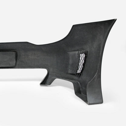 Porsche 911 997 LB Style Rear bumper (Turbo model, use late model rear light)
