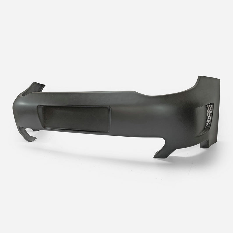 Porsche 911 997 LB Style Rear bumper (Turbo model, use late model rear light)