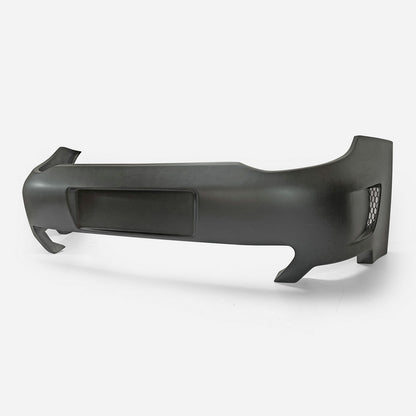 Porsche 911 997 LB Style Rear bumper (Turbo model, use late model rear light)