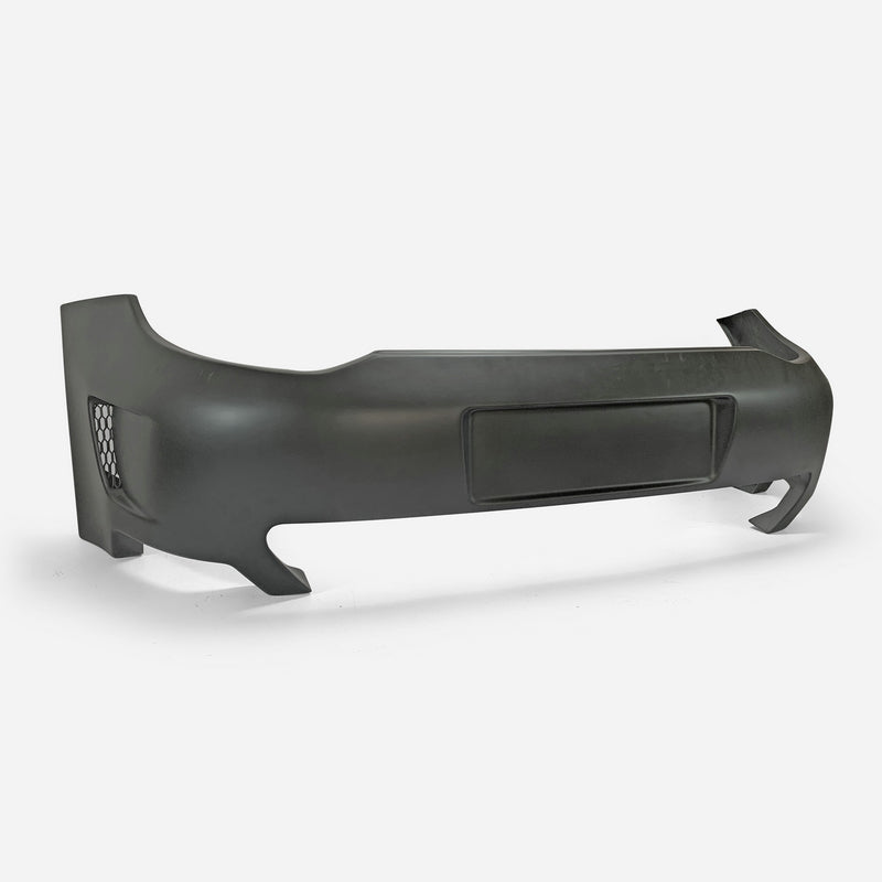 Porsche 911 997 LB Style Rear bumper (Turbo model, use late model rear light)