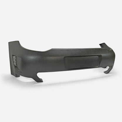 Porsche 911 997 LB Style Rear bumper (Turbo model, use late model rear light)
