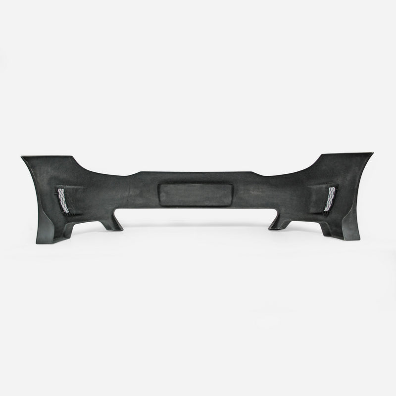 Porsche 911 997 LB Style Rear bumper (Turbo model, use late model rear light)