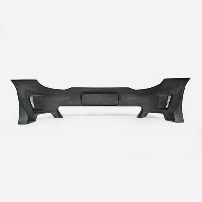Porsche 911 997 LB Style Rear bumper (Turbo model, use late model rear light)