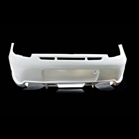 Porsche 911 997 Pior Design Rear Bumper Mark I