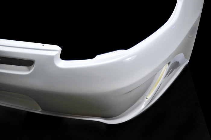 Porsche 911 997 Pior Design Rear Bumper Mark I