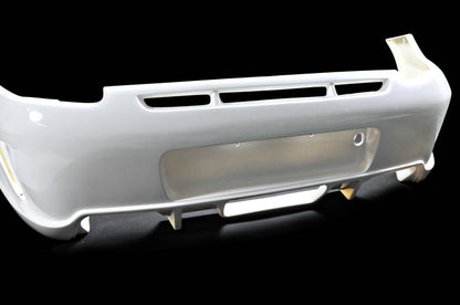 Porsche 911 997 Pior Design Rear Bumper Mark I