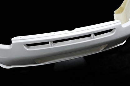Porsche 911 997 Pior Design Rear Bumper Mark I