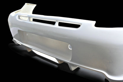 Porsche 911 997 Pior Design Rear Bumper Mark I