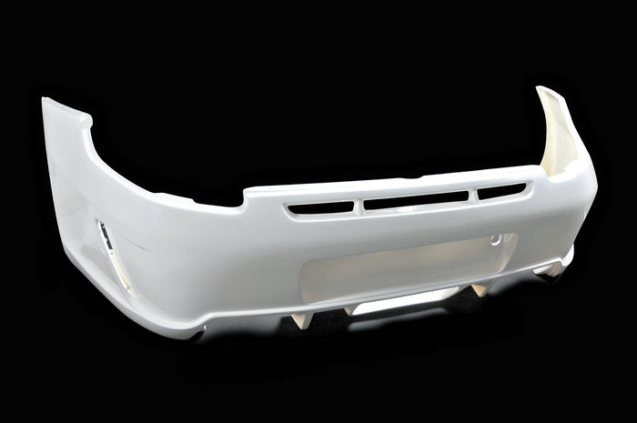 Porsche 911 997 Pior Design Rear Bumper Mark I