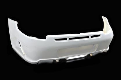 Porsche 911 997 Pior Design Rear Bumper Mark I