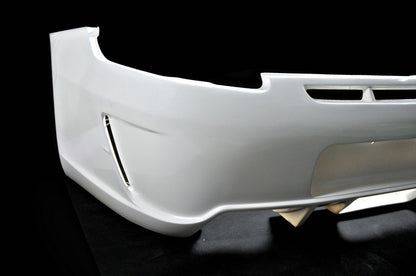 Porsche 911 997 Pior Design Rear Bumper Mark I