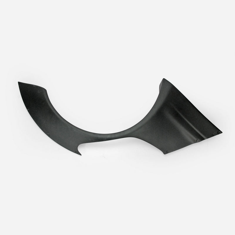 Porsche 911 997 LB Style rear fender (Turbo model)
