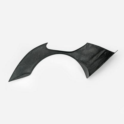Porsche 911 997 LB Style rear fender (Turbo model)