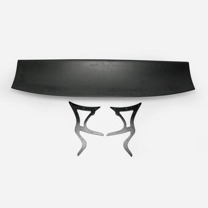 Porsche 911 997 LB Style Rear trunk with spoiler (Turbo model, use late model rear light)