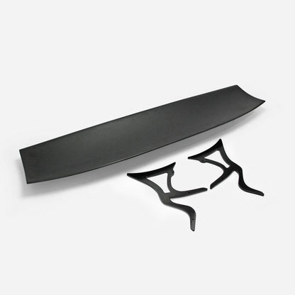 Porsche 911 997 LB Style Rear trunk with spoiler (Turbo model, use late model rear light)