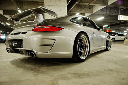 Porsche 997.1 GT3 Style trunk spoiler
