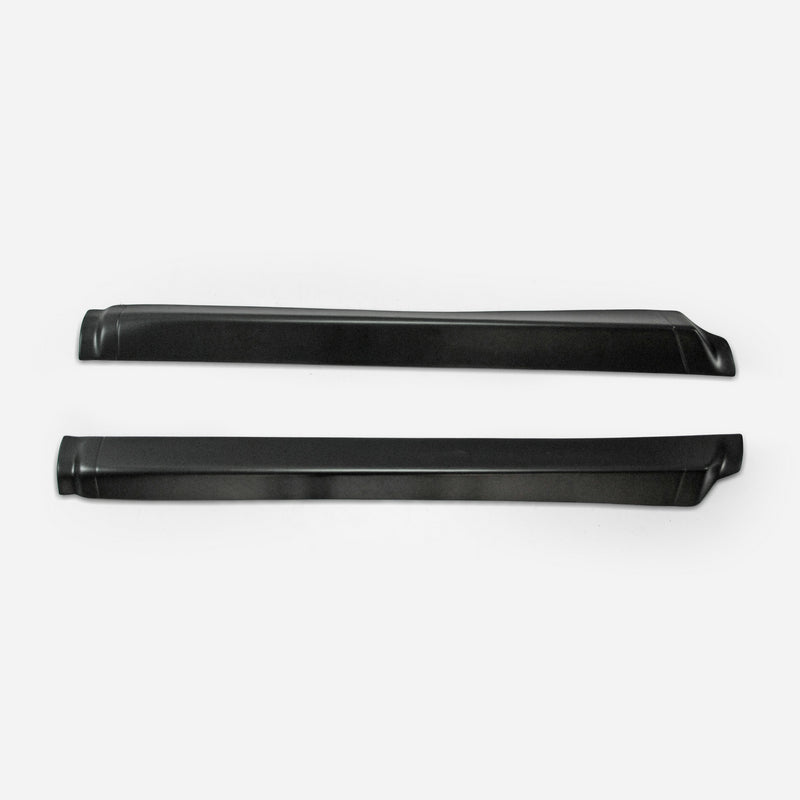 Porsche 911 997 LB Style side skirt (Turbo model)