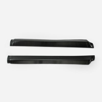 Porsche 911 997 LB Style side skirt (Turbo model)