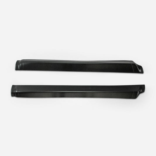 Porsche 911 997 LB Style side skirt (Turbo model)