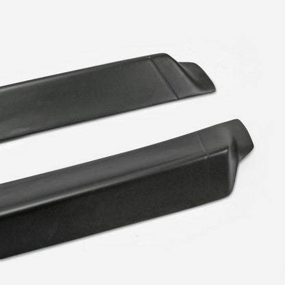Porsche 911 997 LB Style side skirt (Turbo model)