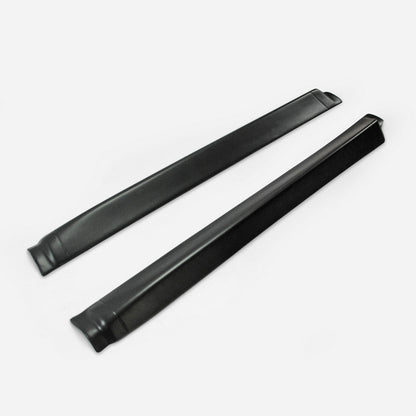 Porsche 911 997 LB Style side skirt (Turbo model)