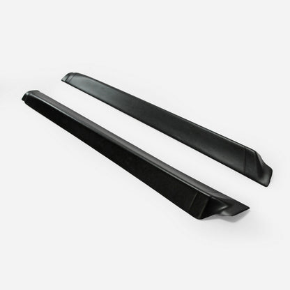 Porsche 911 997 LB Style side skirt (Turbo model)