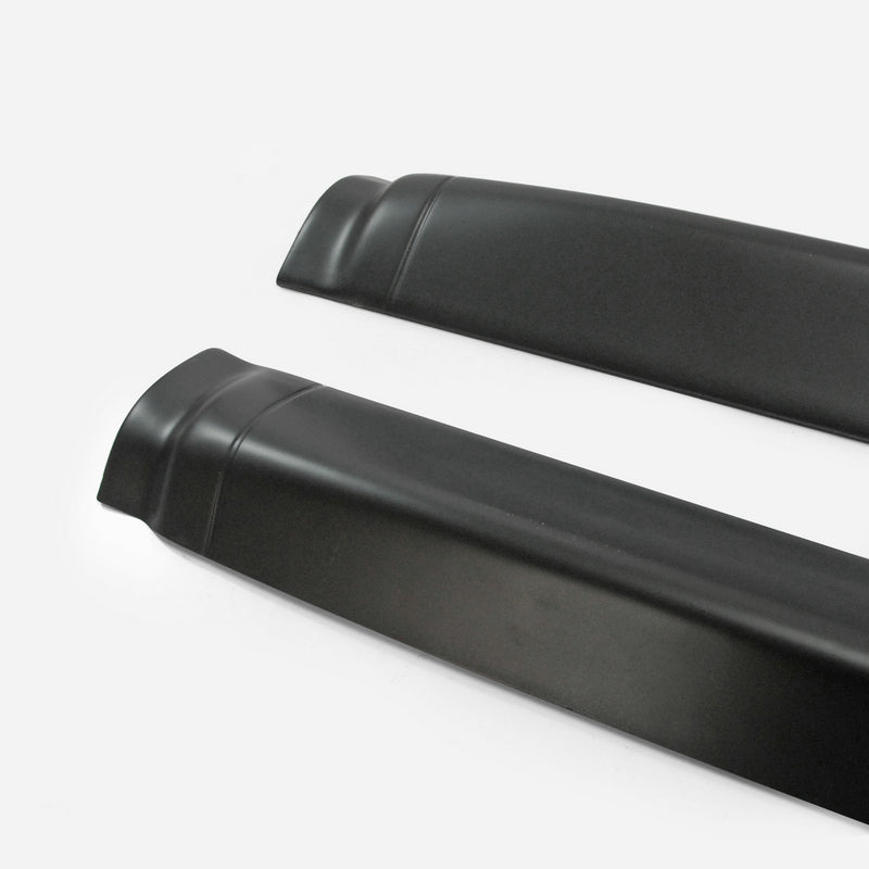 Porsche 911 997 LB Style side skirt (Turbo model)