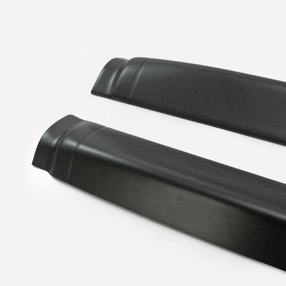 Porsche 911 997 LB Style side skirt (Turbo model)