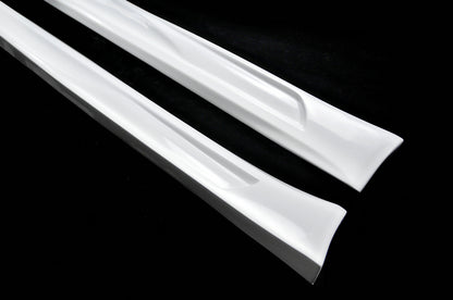 Porsche 911 997 Pior Design Side Skirt