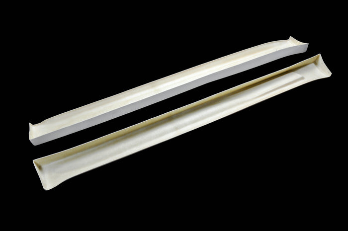 Porsche 911 997 Pior Design Side Skirt