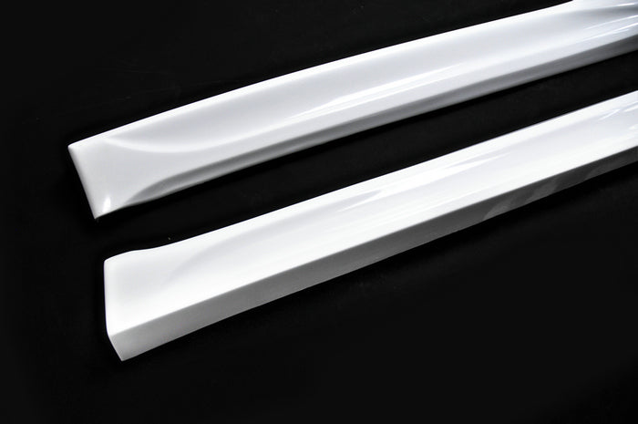 Porsche 911 997 Pior Design Side Skirt