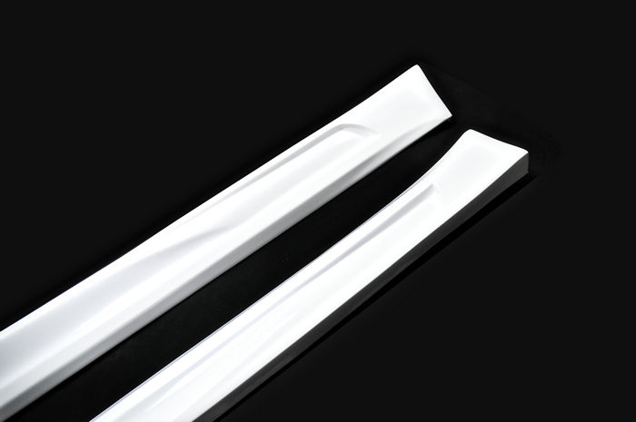 Porsche 911 997 Pior Design Side Skirt