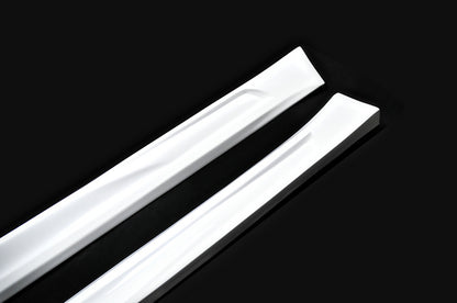 Porsche 911 997 Pior Design Side Skirt