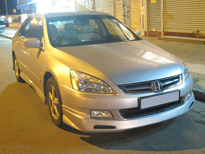 HONDA 02-07 Accord CL6 front lip