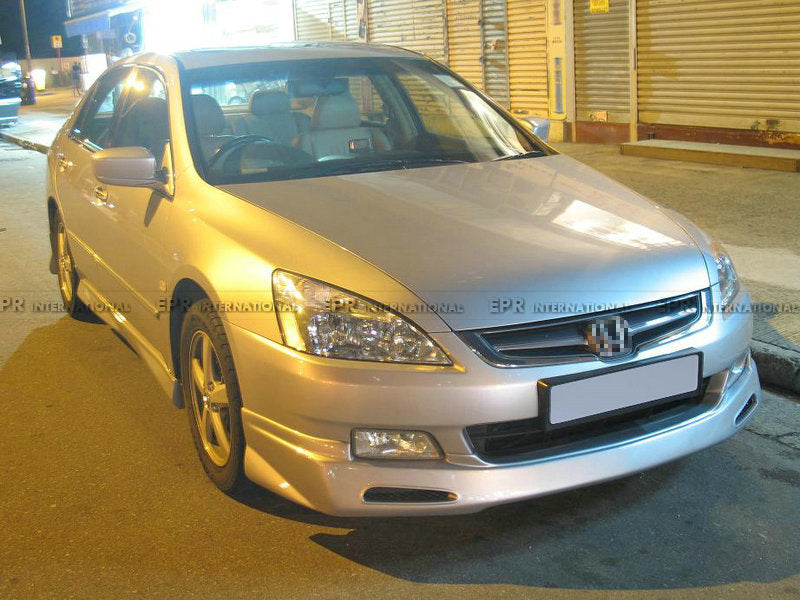 HONDA 02-07 Accord CL6 front lip
