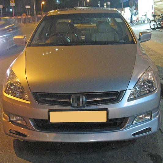 HONDA 02-07 Accord CL6 front lip