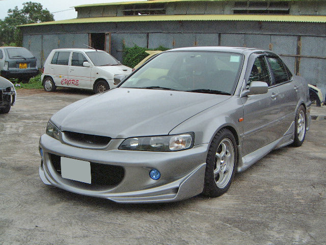 HONDA 97-00 Accord CF4 JP-Style front bumper