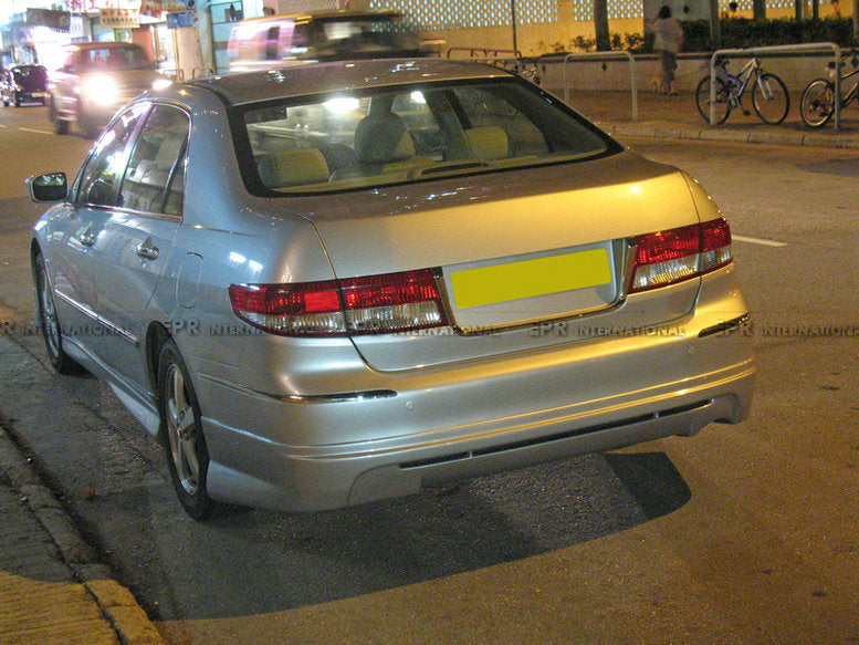 HONDA 02-07 Accord CL6 rear lip