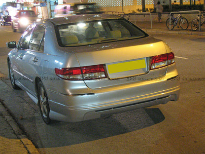 HONDA 02-07 Accord CL6 rear lip