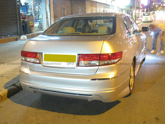 HONDA 02-07 Accord CL6 rear lip