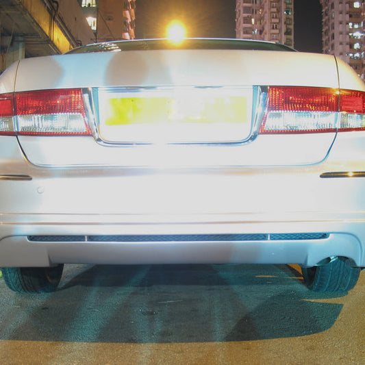 HONDA 02-07 Accord CL6 rear lip