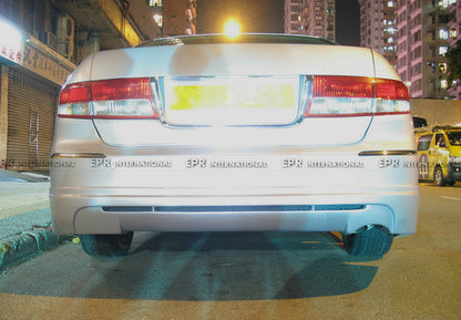 HONDA 02-07 Accord CL6 rear lip