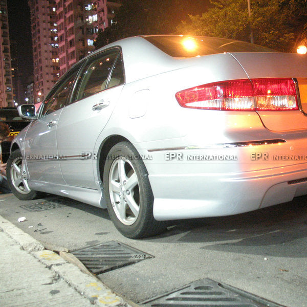 HONDA 02-07 Accord CL6 side skirt