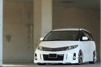 Toyota 12-14 Estima Previa ACR50 MZSP Type front lip